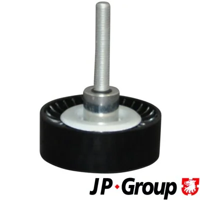 Deflection/Guide Pulley, V-ribbed belt